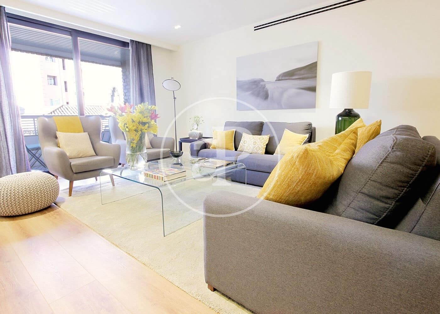 4 Zimmer Apartment zu vermieten in Madrid Stadt - 11.000 € (Ref: 8994182)