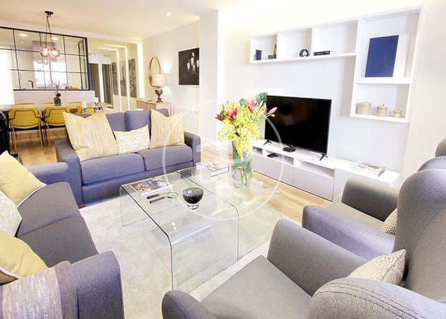 4 Zimmer Apartment zu vermieten in Recoletos, Madrid Stadt - 11.000 € (Ref: 8994182)