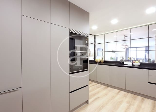 4 Zimmer Apartment zu vermieten in Recoletos, Madrid Stadt - 11.000 € (Ref: 8994182)