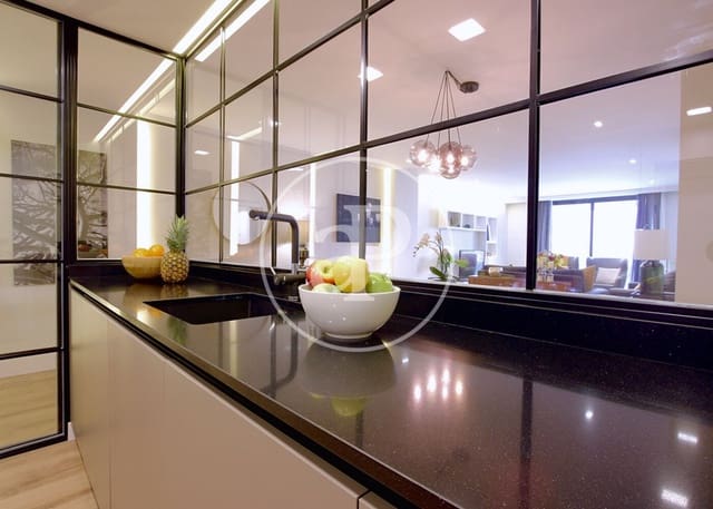 4 Zimmer Apartment zu vermieten in Recoletos, Madrid Stadt - 11.000 € (Ref: 8994182)