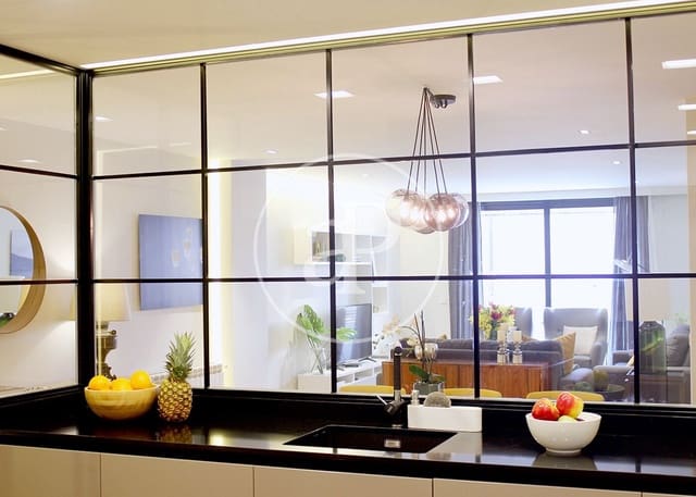 4 Zimmer Apartment zu vermieten in Recoletos, Madrid Stadt - 11.000 € (Ref: 8994182)