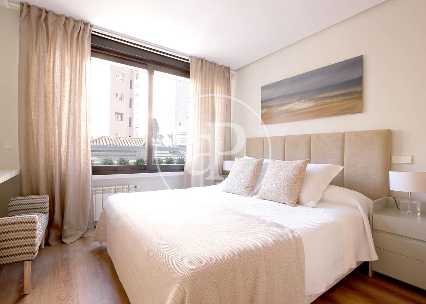 4 Zimmer Apartment zu vermieten in Madrid Stadt - 11.000 € (Ref: 8994182)