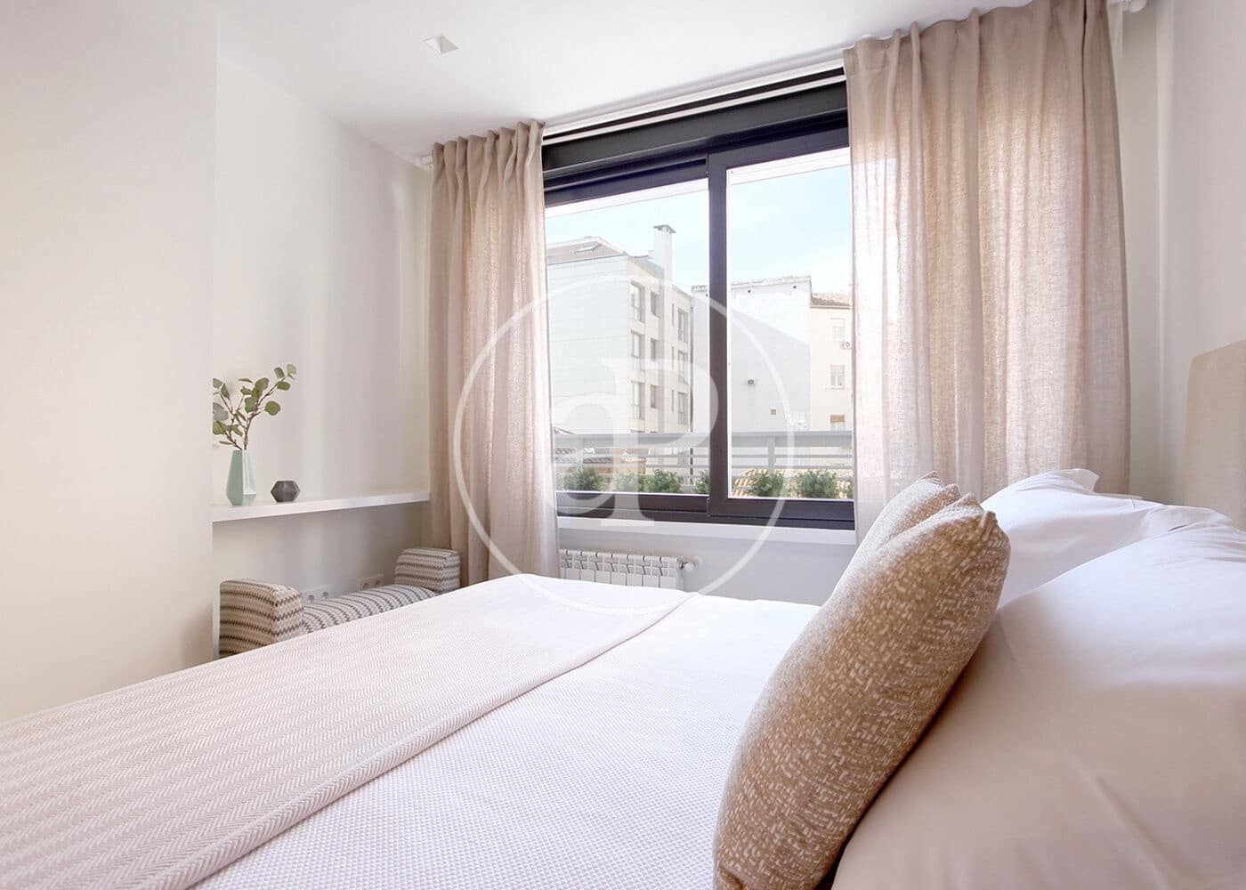 4 Zimmer Apartment zu vermieten in Madrid Stadt - 11.000 € (Ref: 8994182)