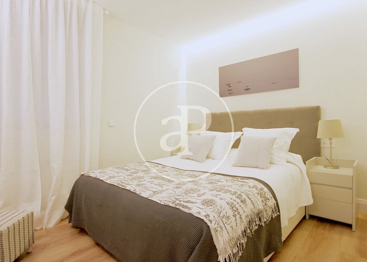 4 Zimmer Apartment zu vermieten in Madrid Stadt - 11.000 € (Ref: 8994182)