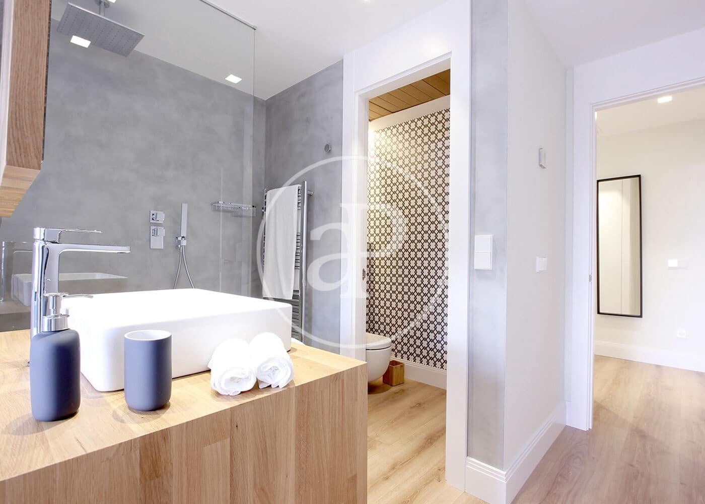 4 Zimmer Apartment zu vermieten in Madrid Stadt - 11.000 € (Ref: 8994182)