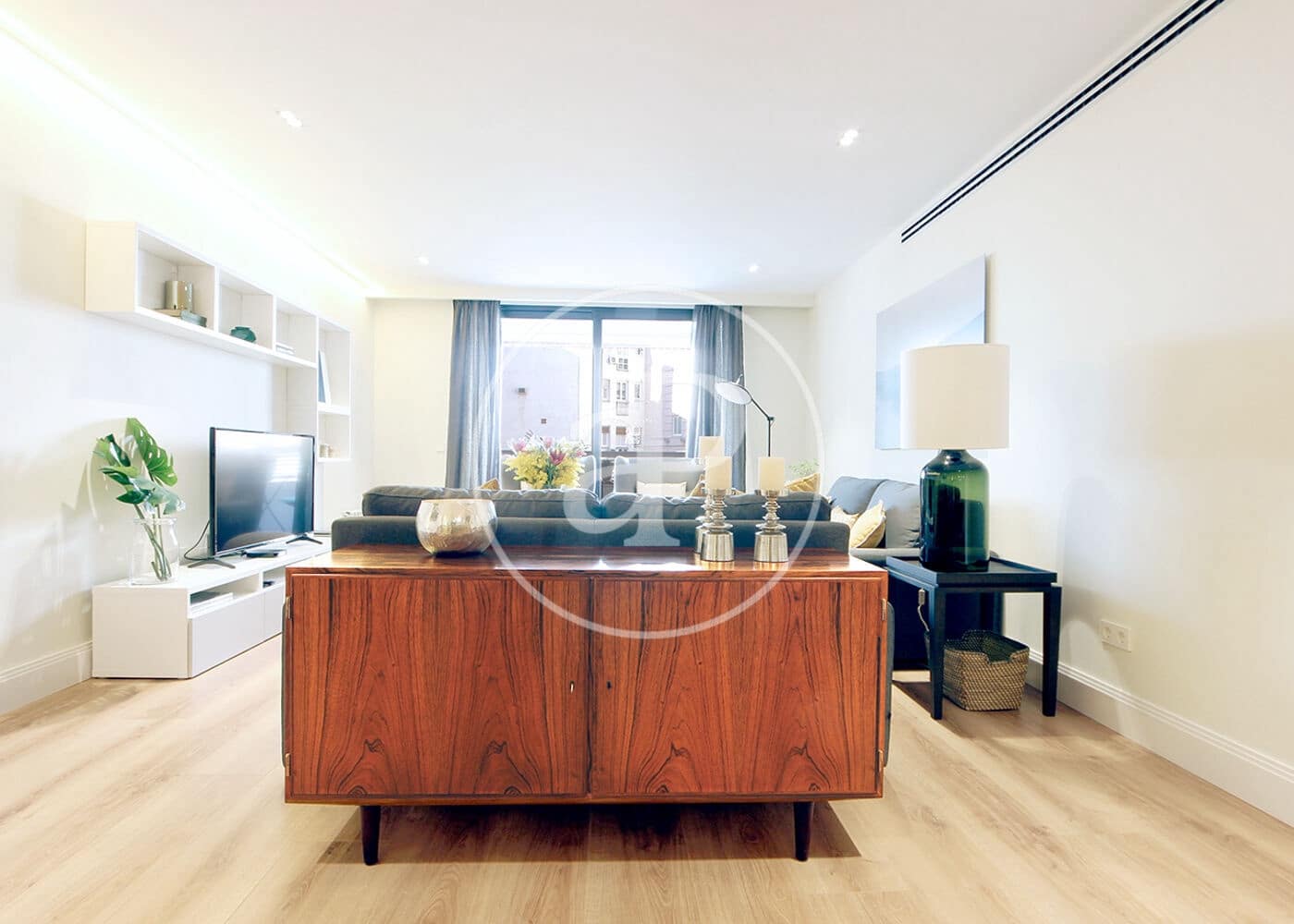 4 Zimmer Apartment zu vermieten in Madrid Stadt - 11.000 € (Ref: 8994182)