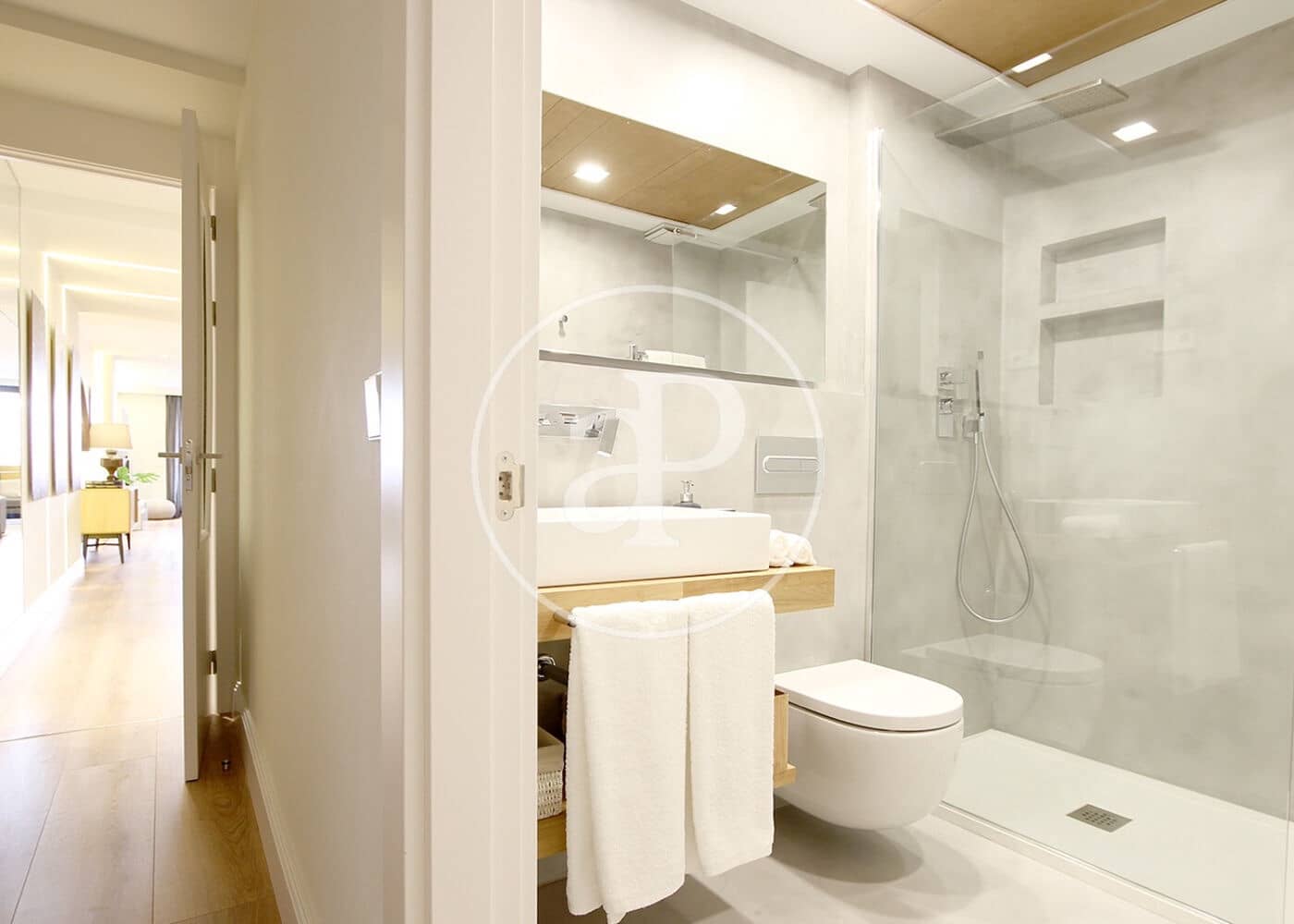 4 Zimmer Apartment zu vermieten in Madrid Stadt - 11.000 € (Ref: 8994182)