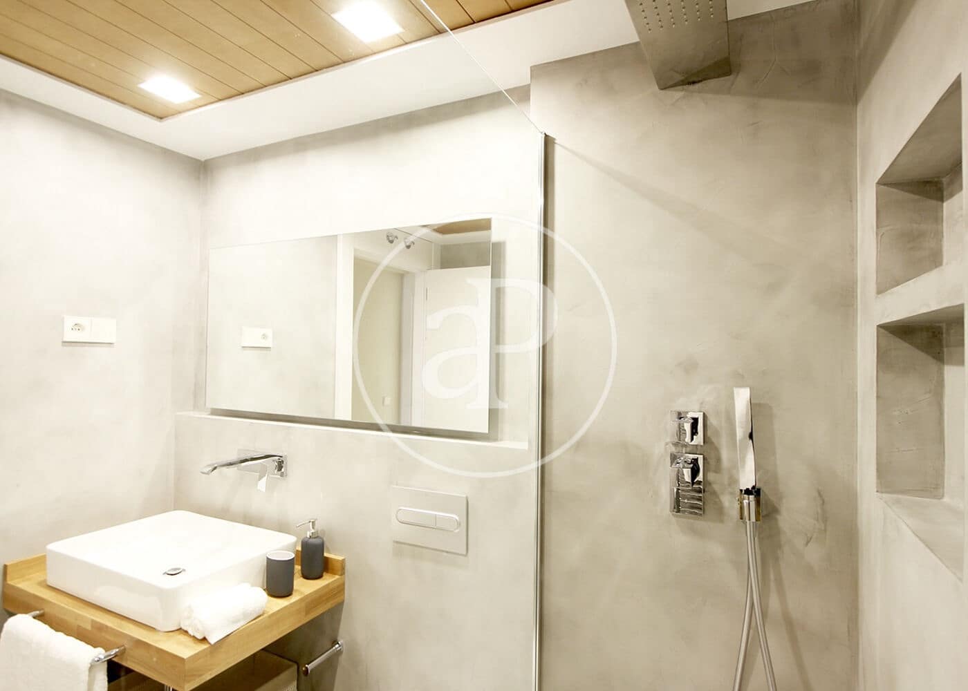 4 Zimmer Apartment zu vermieten in Madrid Stadt - 11.000 € (Ref: 8994182)