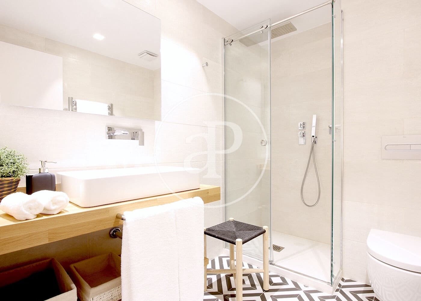 4 Zimmer Apartment zu vermieten in Madrid Stadt - 11.000 € (Ref: 8994182)