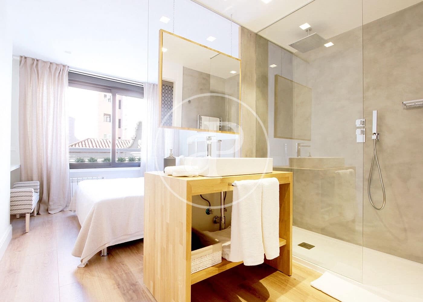 4 Zimmer Apartment zu vermieten in Madrid Stadt - 11.000 € (Ref: 8994182)