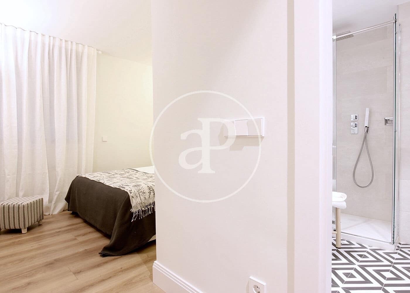 4 Zimmer Apartment zu vermieten in Madrid Stadt - 11.000 € (Ref: 8994182)