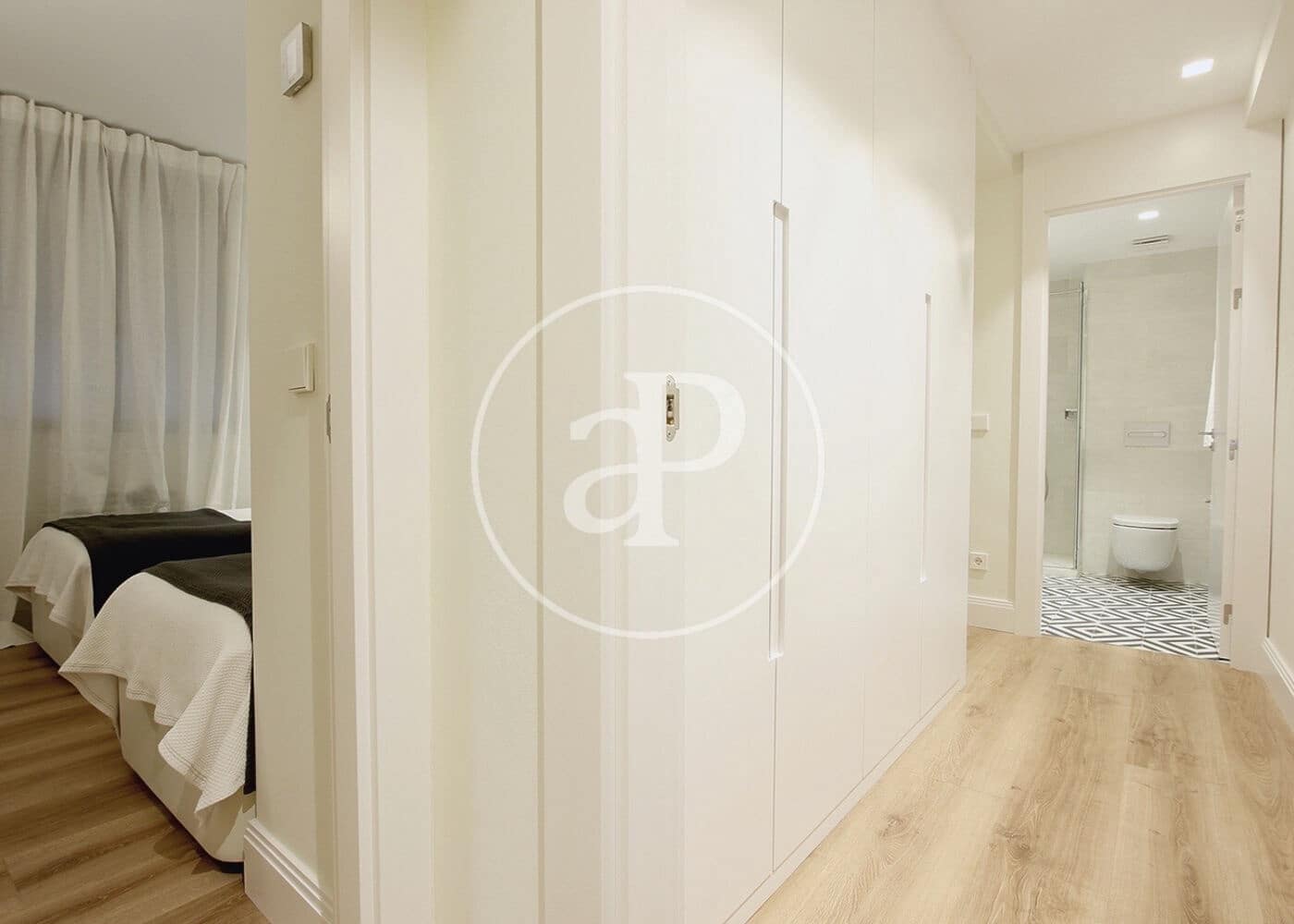 4 Zimmer Apartment zu vermieten in Madrid Stadt - 11.000 € (Ref: 8994182)