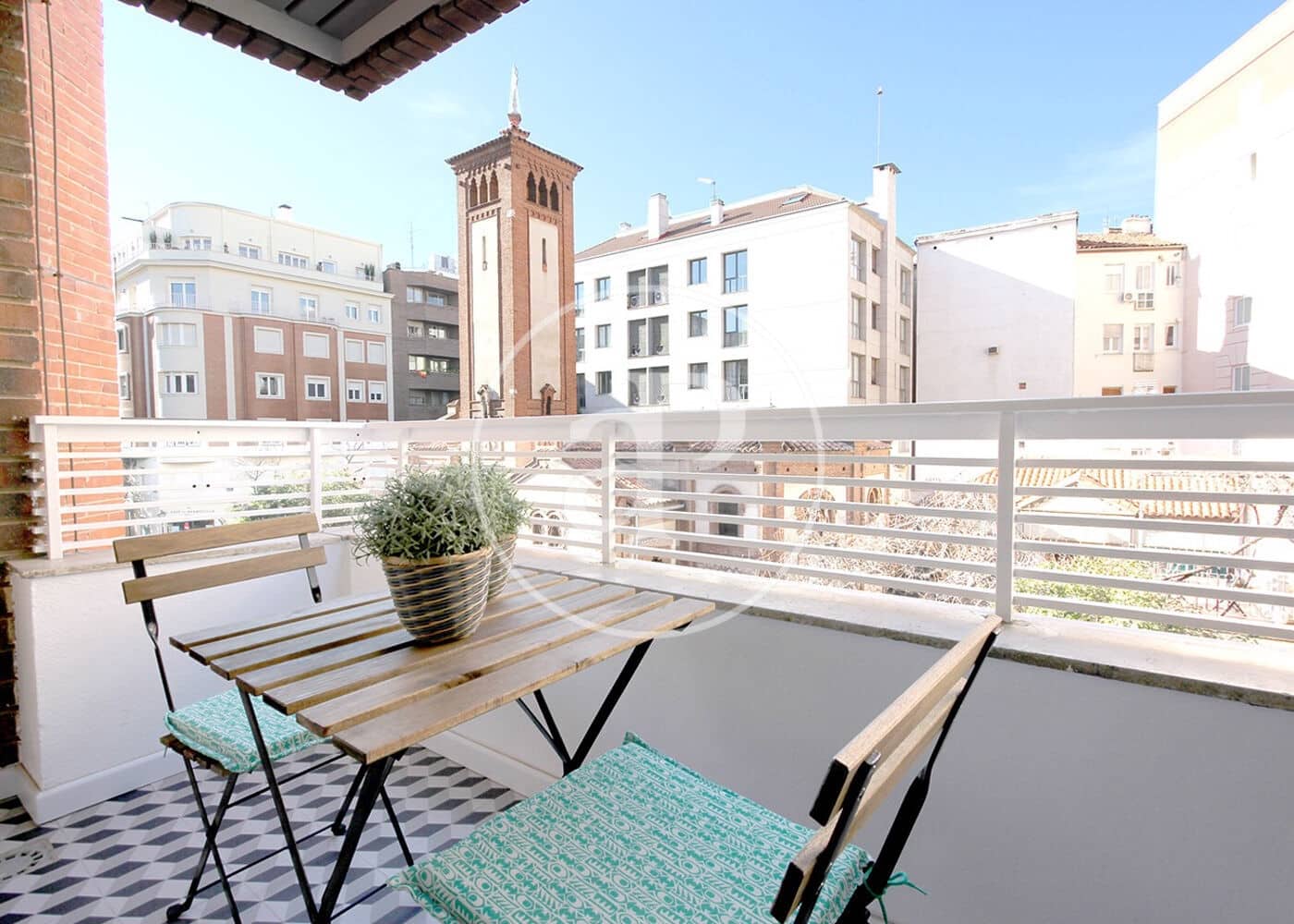 4 Zimmer Apartment zu vermieten in Madrid Stadt - 11.000 € (Ref: 8994182)