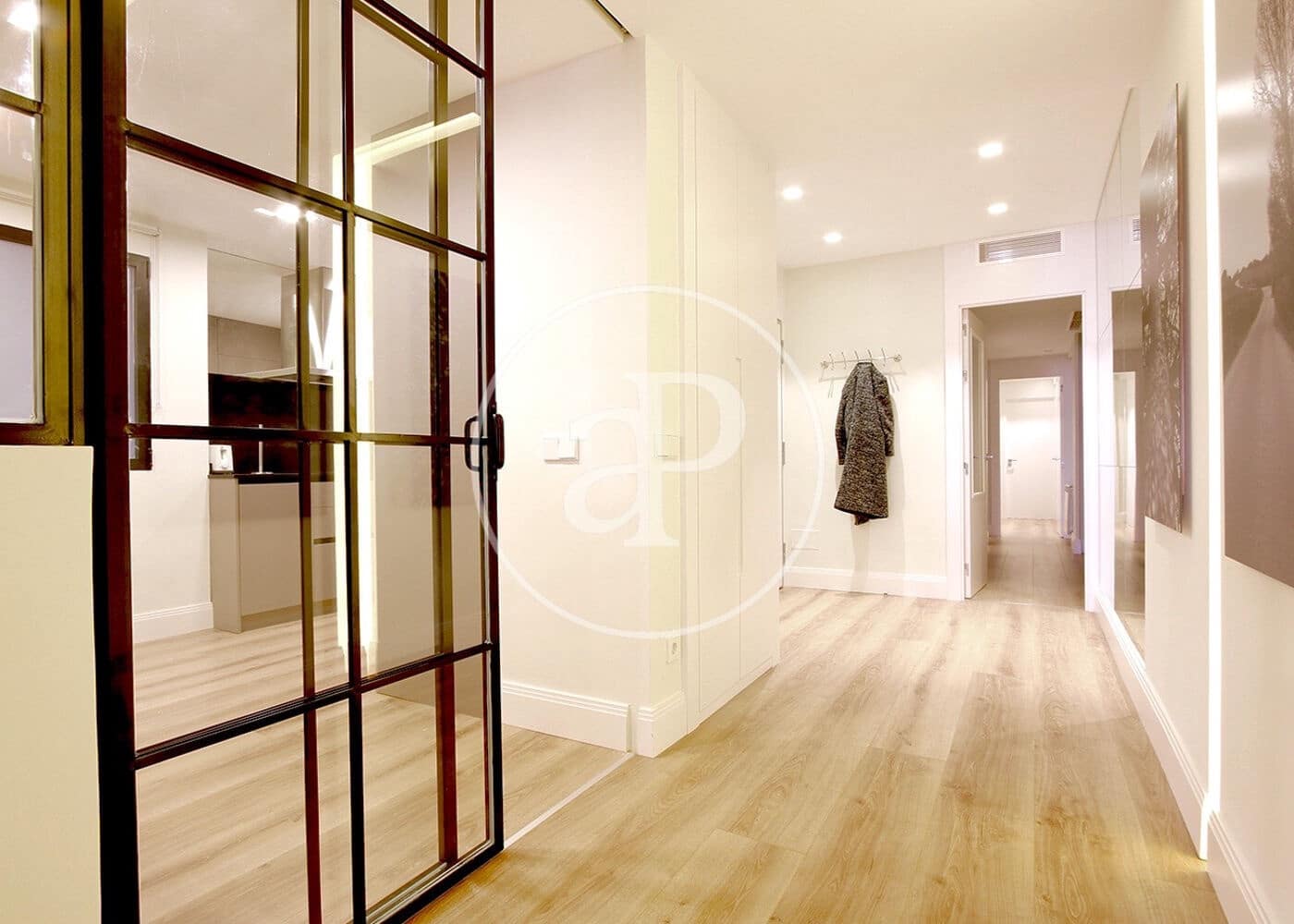 4 Zimmer Apartment zu vermieten in Madrid Stadt - 11.000 € (Ref: 8994182)