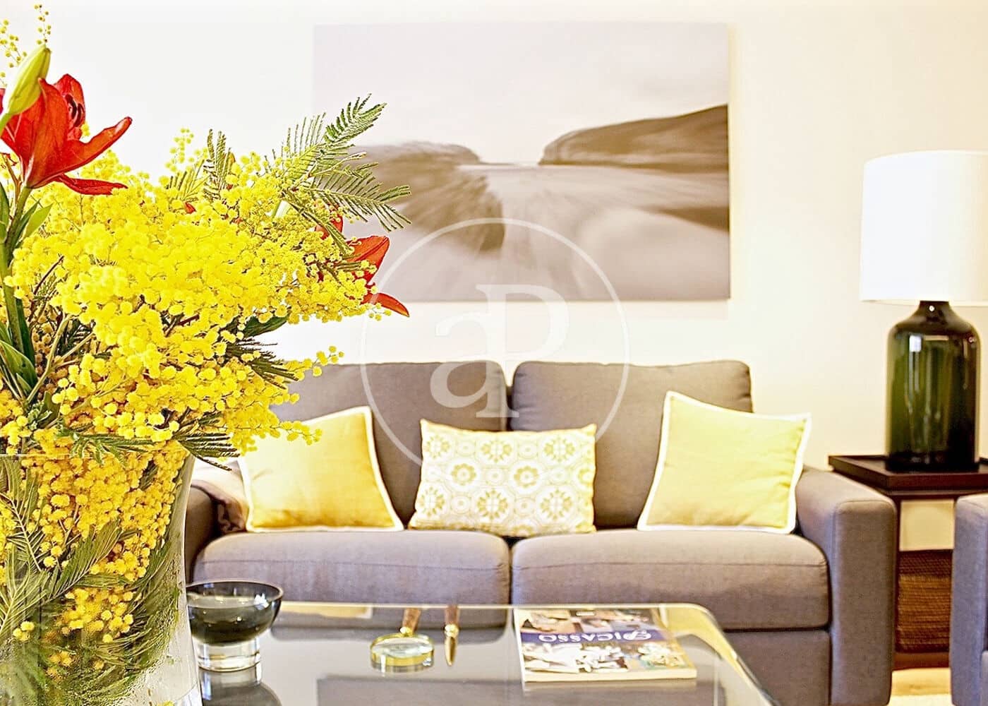 4 Zimmer Apartment zu vermieten in Madrid Stadt - 11.000 € (Ref: 8994182)