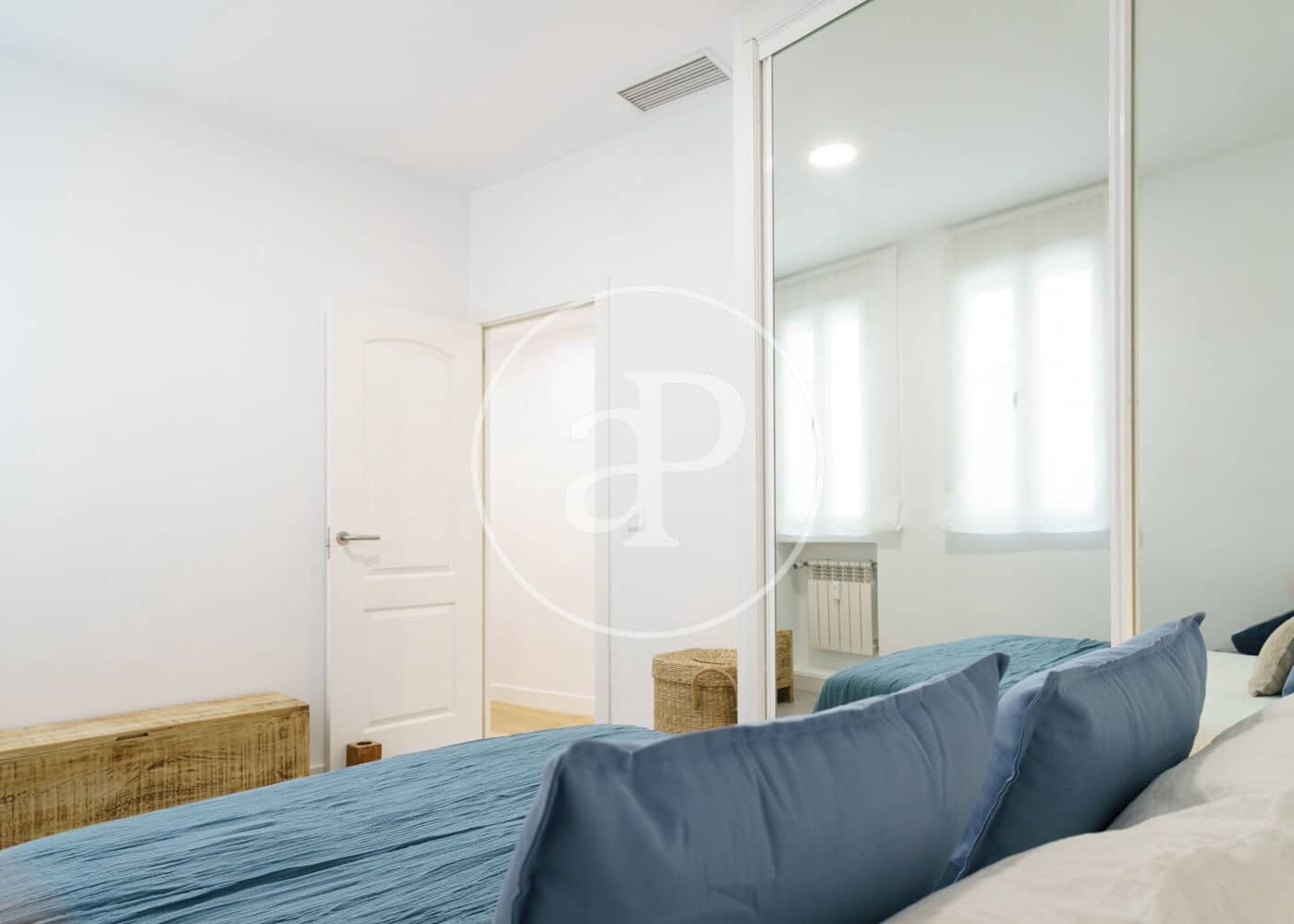 2 slaapkamer Appartement te huur in Madrid stad - € 3.700 (Ref: 8994183)