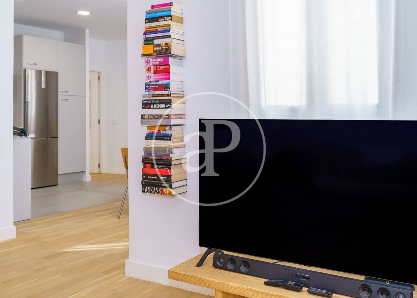 2 slaapkamer Appartement te huur in Madrid stad - € 3.700 (Ref: 8994183)