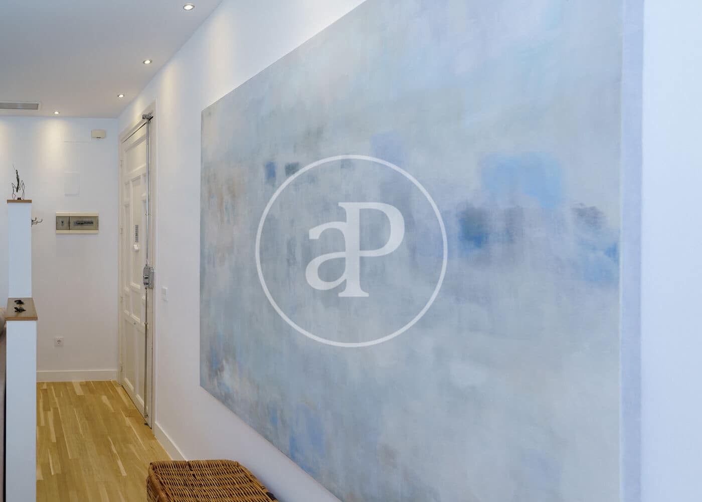 2 slaapkamer Appartement te huur in Madrid stad - € 3.700 (Ref: 8994183)