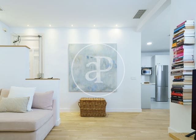 2 camera da letto Appartamento da affittare in Ibiza, Madrid città - 3.700 € (Rif: 8994183)