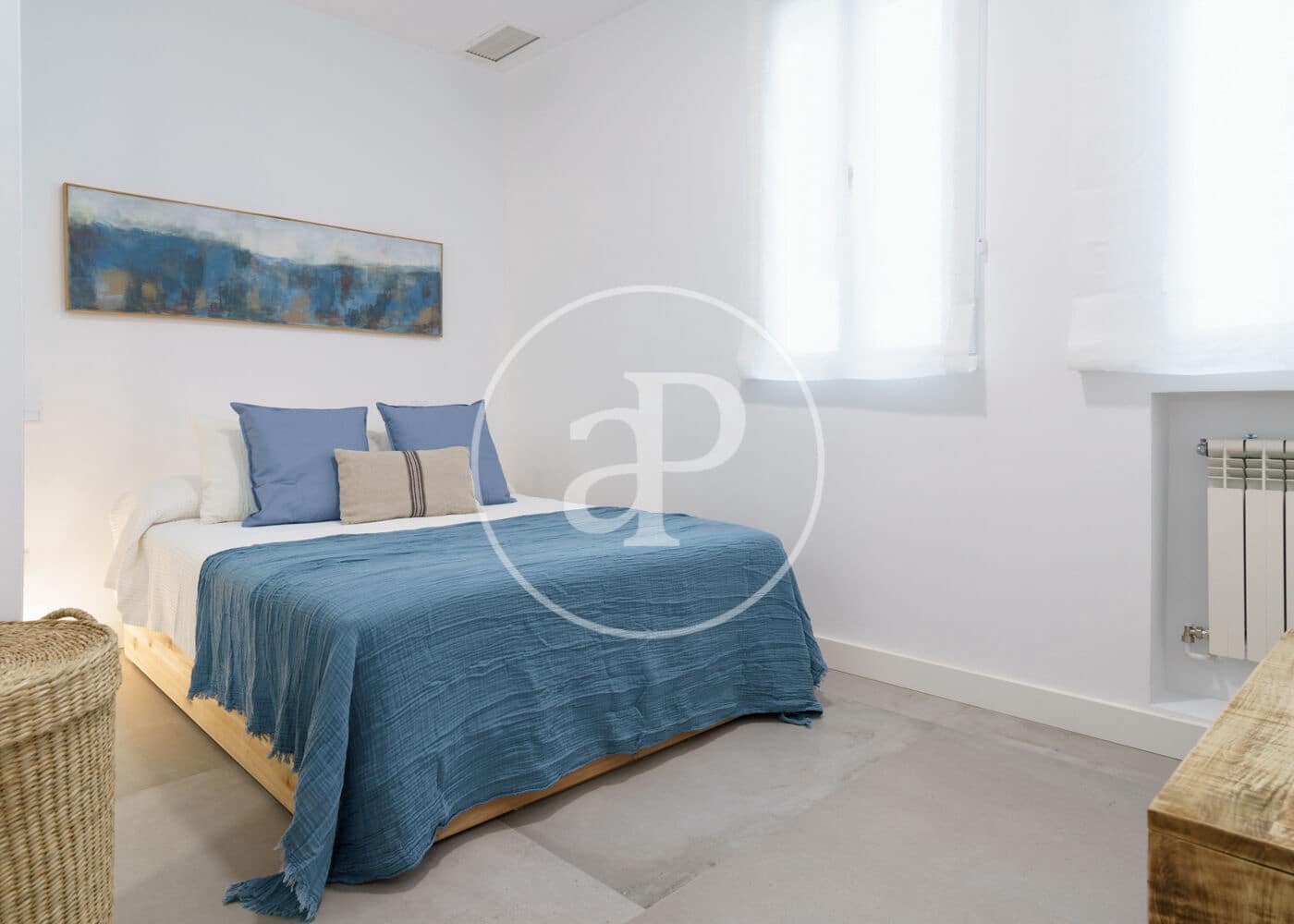 2 slaapkamer Appartement te huur in Madrid stad - € 3.700 (Ref: 8994183)