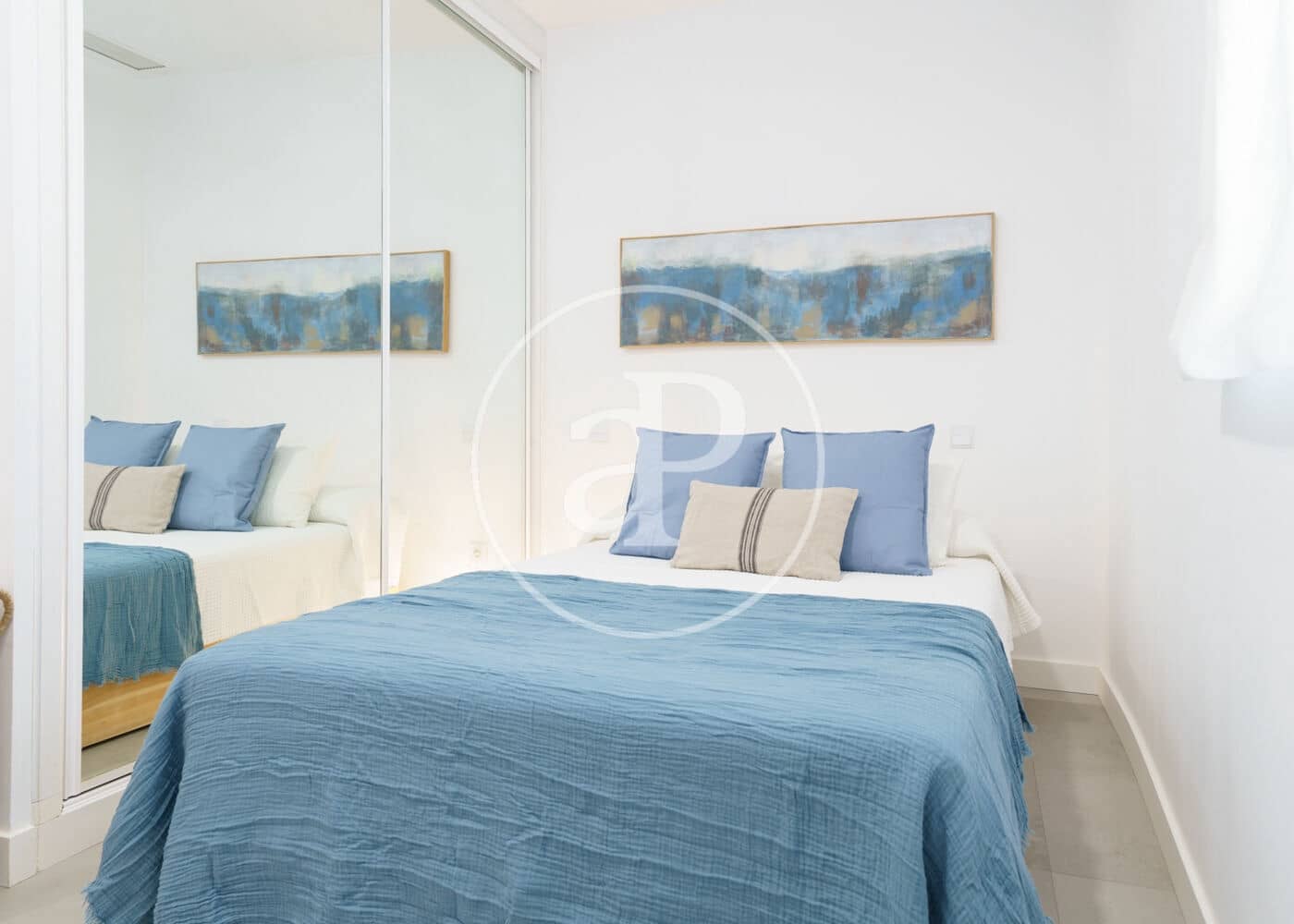 2 slaapkamer Appartement te huur in Madrid stad - € 3.700 (Ref: 8994183)