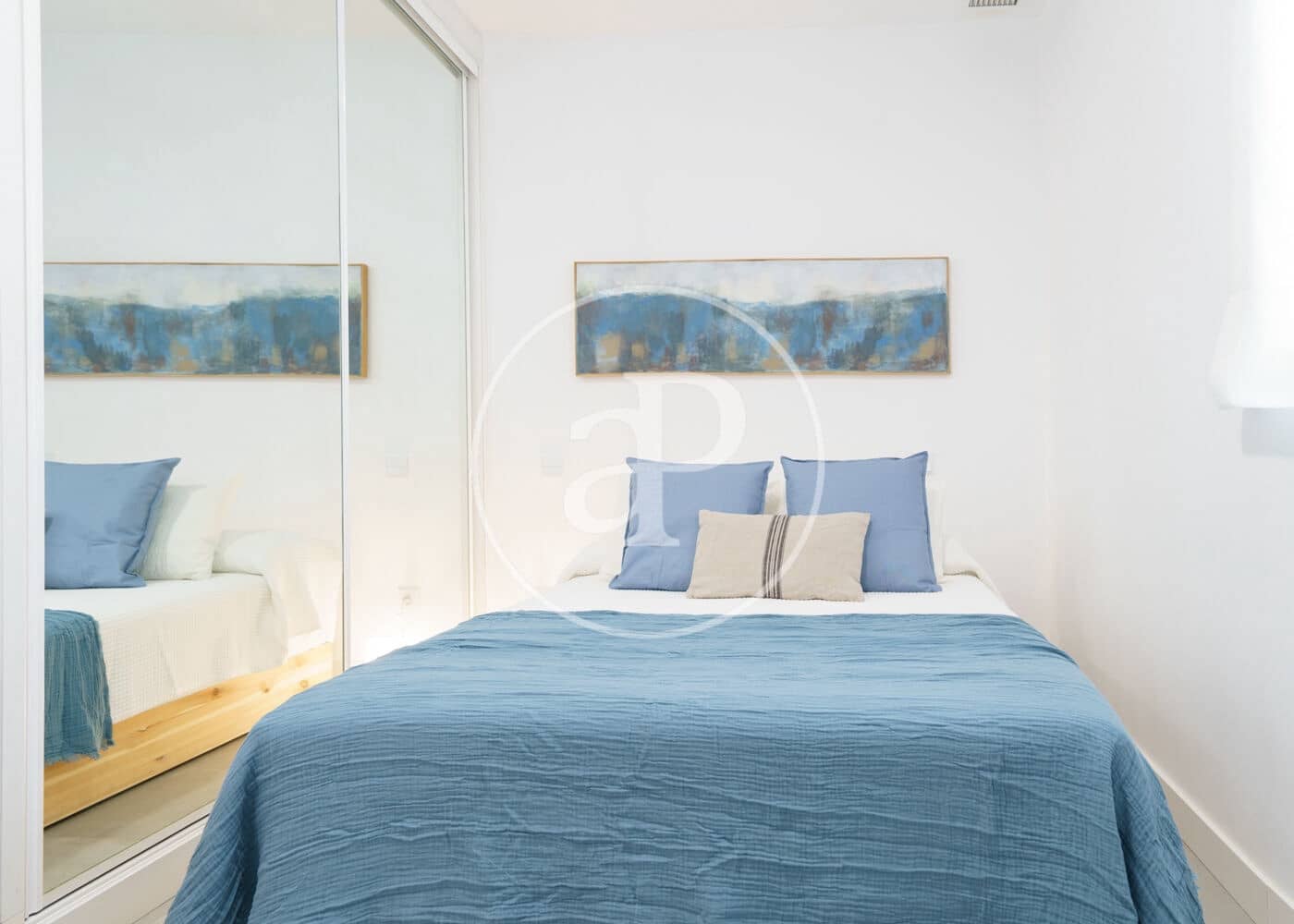 2 slaapkamer Appartement te huur in Madrid stad - € 3.700 (Ref: 8994183)