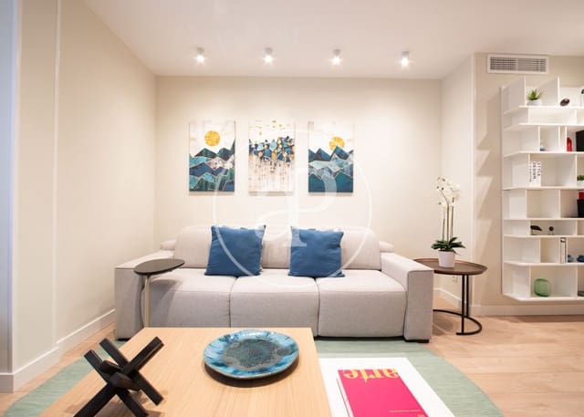 2 soverom Leilighet til leie i Goya, Madrid by - € 5 800 (Ref: 8994184)