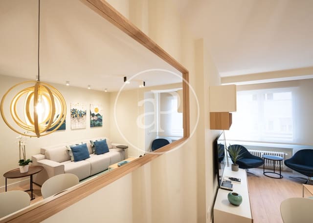 2 soverom Leilighet til leie i Goya, Madrid by - € 5 800 (Ref: 8994184)