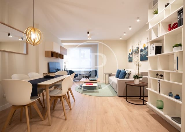2 camera da letto Appartamento da affittare in Goya, Madrid città - 5.800 € (Rif: 8994184)