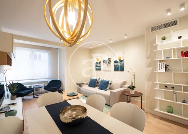 2 camera da letto Appartamento da affittare in Goya, Madrid città - 5.800 € (Rif: 8994184)