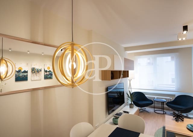 2 soverom Leilighet til leie i Goya, Madrid by - € 5 800 (Ref: 8994184)