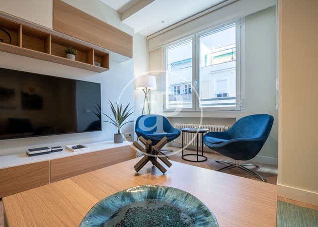 2 soverom Leilighet til leie i Goya, Madrid by - € 5 800 (Ref: 8994184)