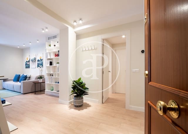 2 soverom Leilighet til leie i Goya, Madrid by - € 5 800 (Ref: 8994184)