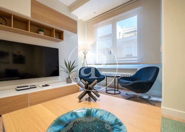 2 soverom Leilighet til leie i Goya, Madrid by - € 5 800 (Ref: 8994184)