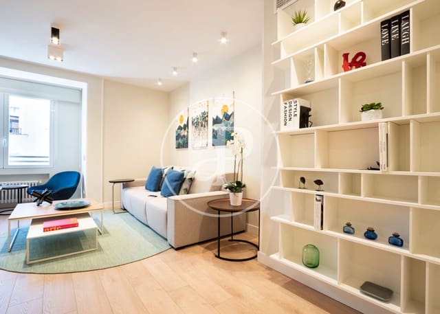 2 soverom Leilighet til leie i Goya, Madrid by - € 5 800 (Ref: 8994184)