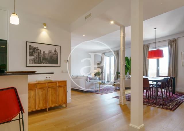 3 bedroom Apartment for rent in Almagro, Madrid city - € 8,000 (Ref: 8994188)