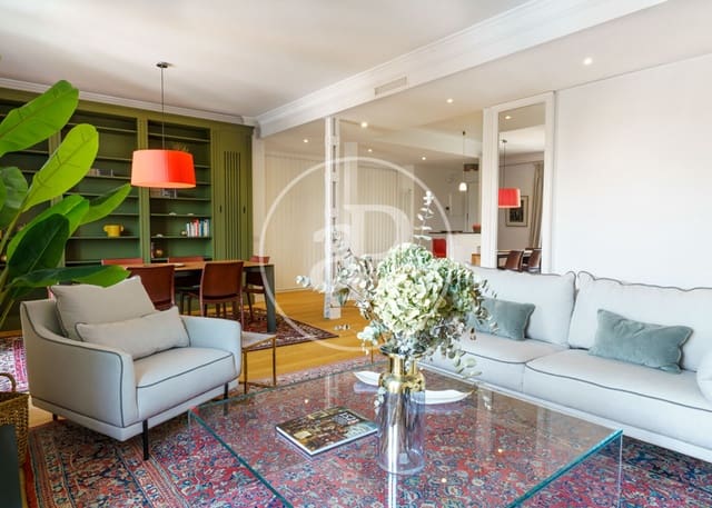 3 bedroom Apartment for rent in Almagro, Madrid city - € 8,000 (Ref: 8994188)