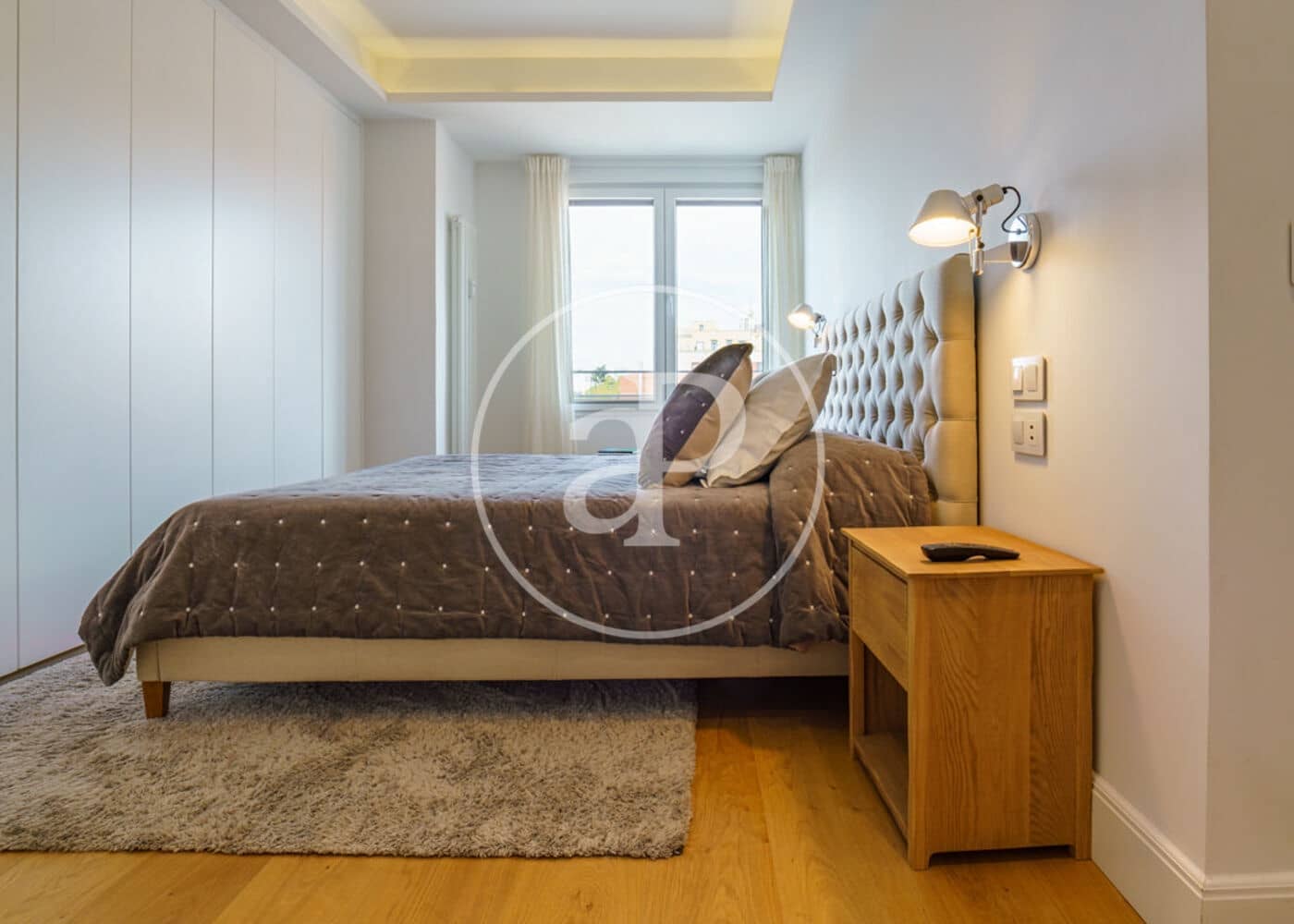 3 soveværelse Lejlighed til leje i Madrid by - € 8.000 (Ref: 8994188)