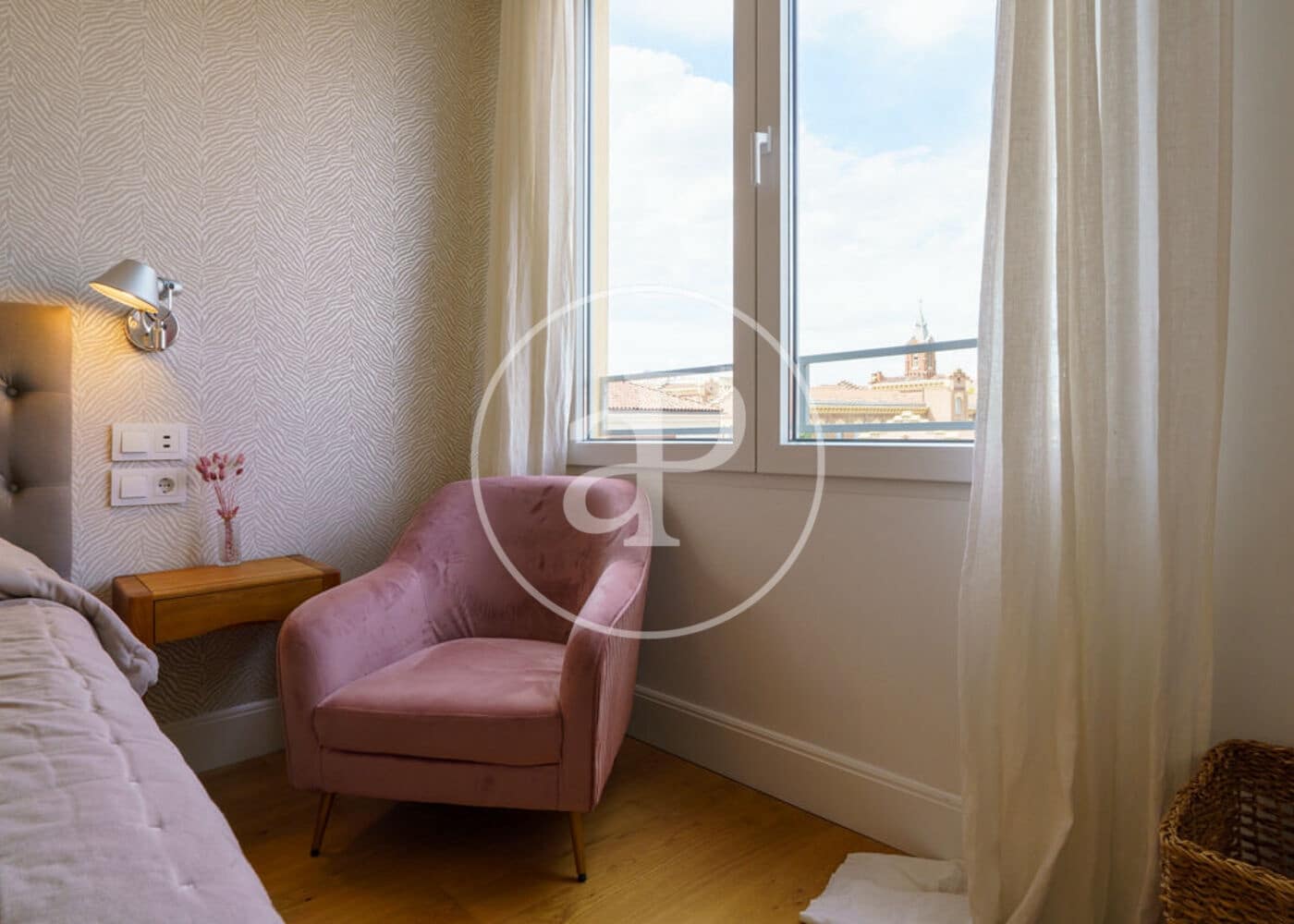 3 soveværelse Lejlighed til leje i Madrid by - € 8.000 (Ref: 8994188)