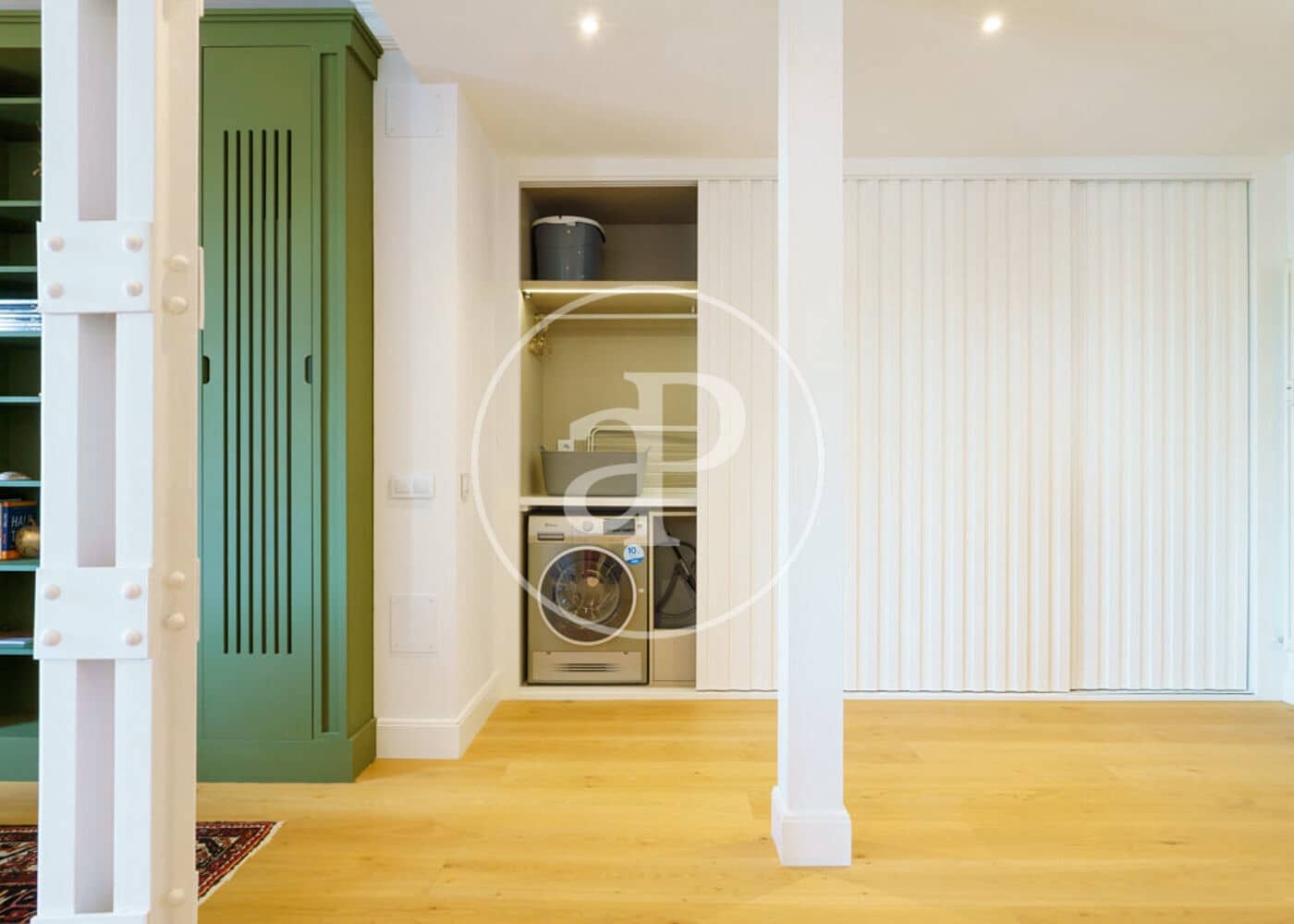 3 soveværelse Lejlighed til leje i Madrid by - € 8.000 (Ref: 8994188)