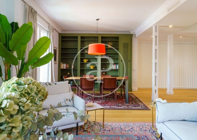 3 bedroom Apartment for rent in Almagro, Madrid city - € 8,000 (Ref: 8994188)