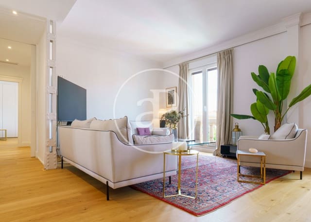 3 bedroom Apartment for rent in Almagro, Madrid city - € 8,000 (Ref: 8994188)