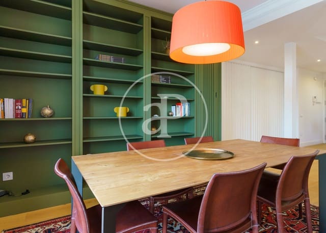 3 bedroom Apartment for rent in Almagro, Madrid city - € 8,000 (Ref: 8994188)