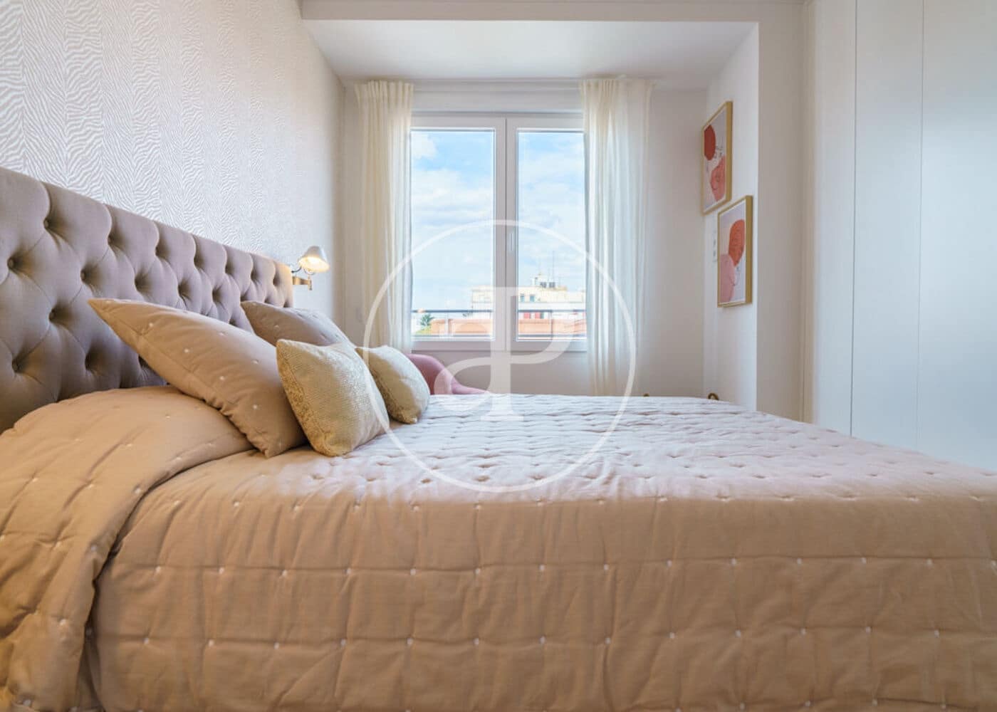 3 soveværelse Lejlighed til leje i Madrid by - € 8.000 (Ref: 8994188)