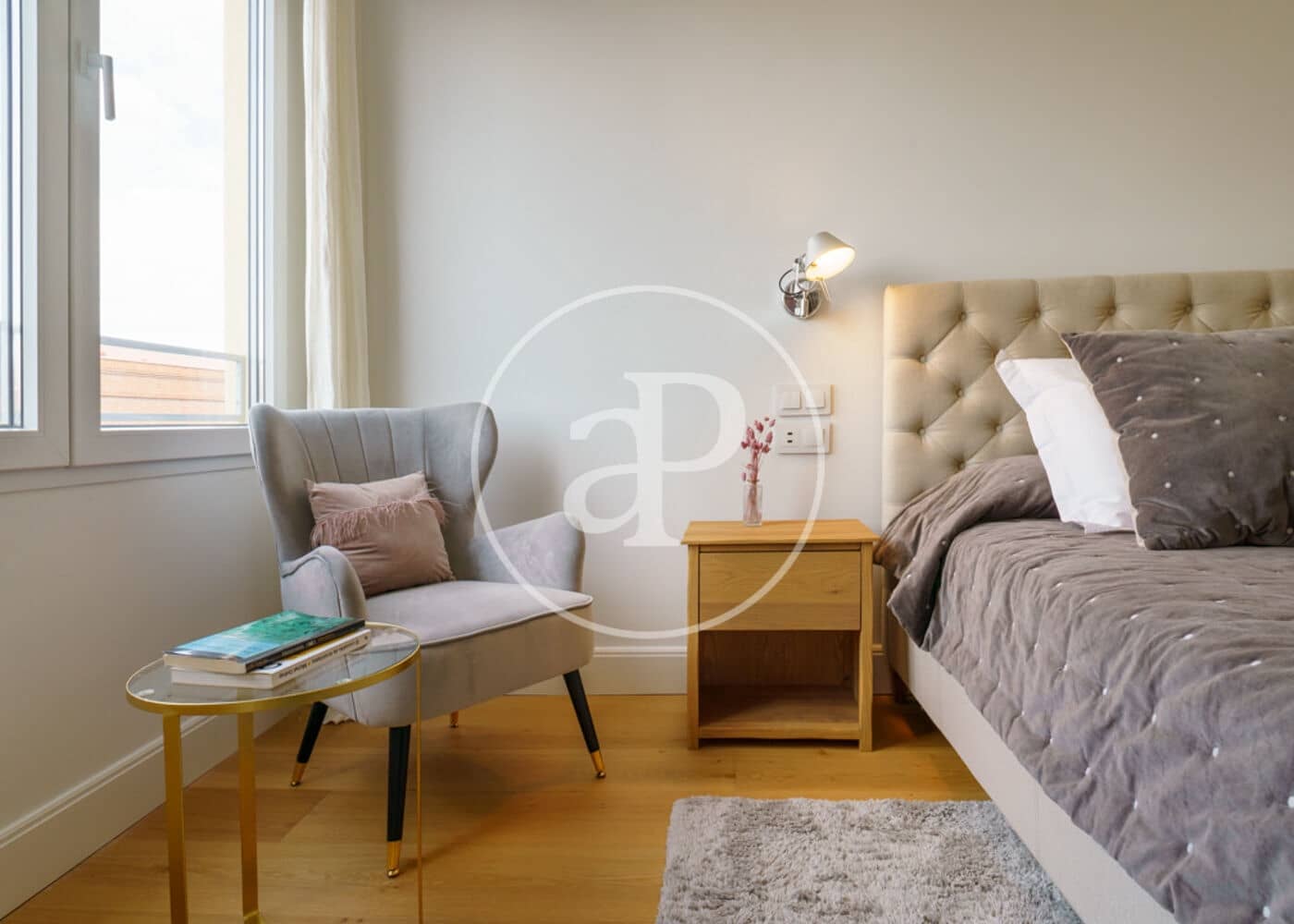 3 soveværelse Lejlighed til leje i Madrid by - € 8.000 (Ref: 8994188)