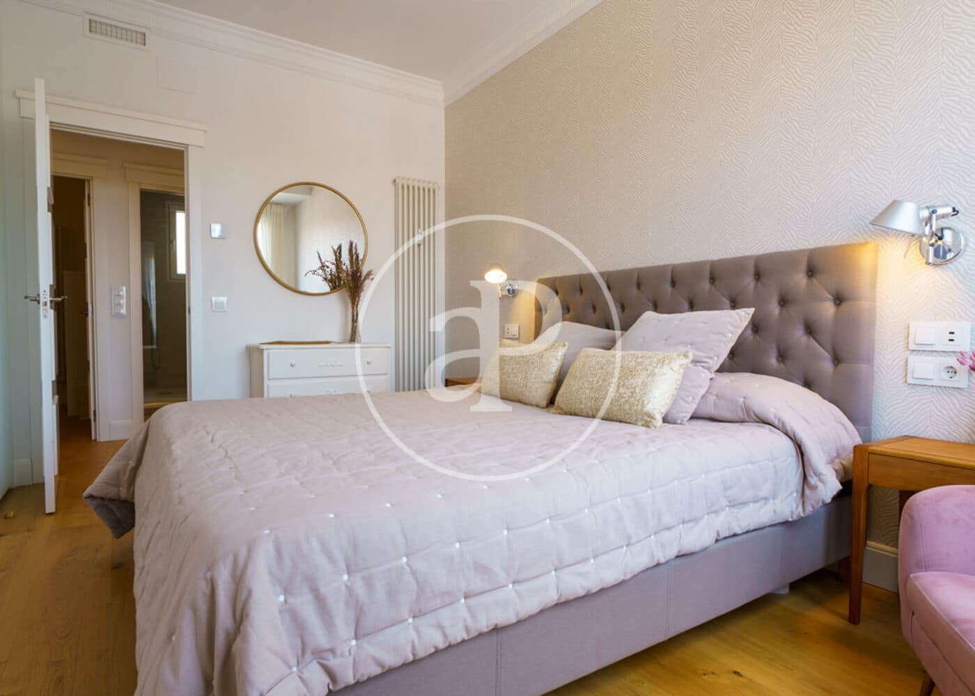 3 soveværelse Lejlighed til leje i Madrid by - € 8.000 (Ref: 8994188)