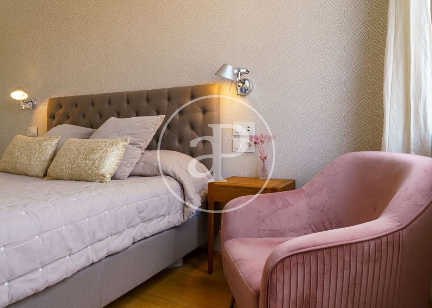 3 soveværelse Lejlighed til leje i Madrid by - € 8.000 (Ref: 8994188)