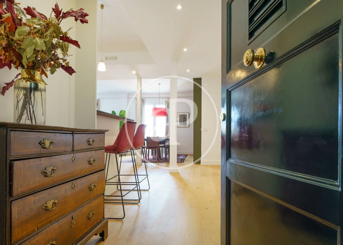 3 soveværelse Lejlighed til leje i Madrid by - € 8.000 (Ref: 8994188)