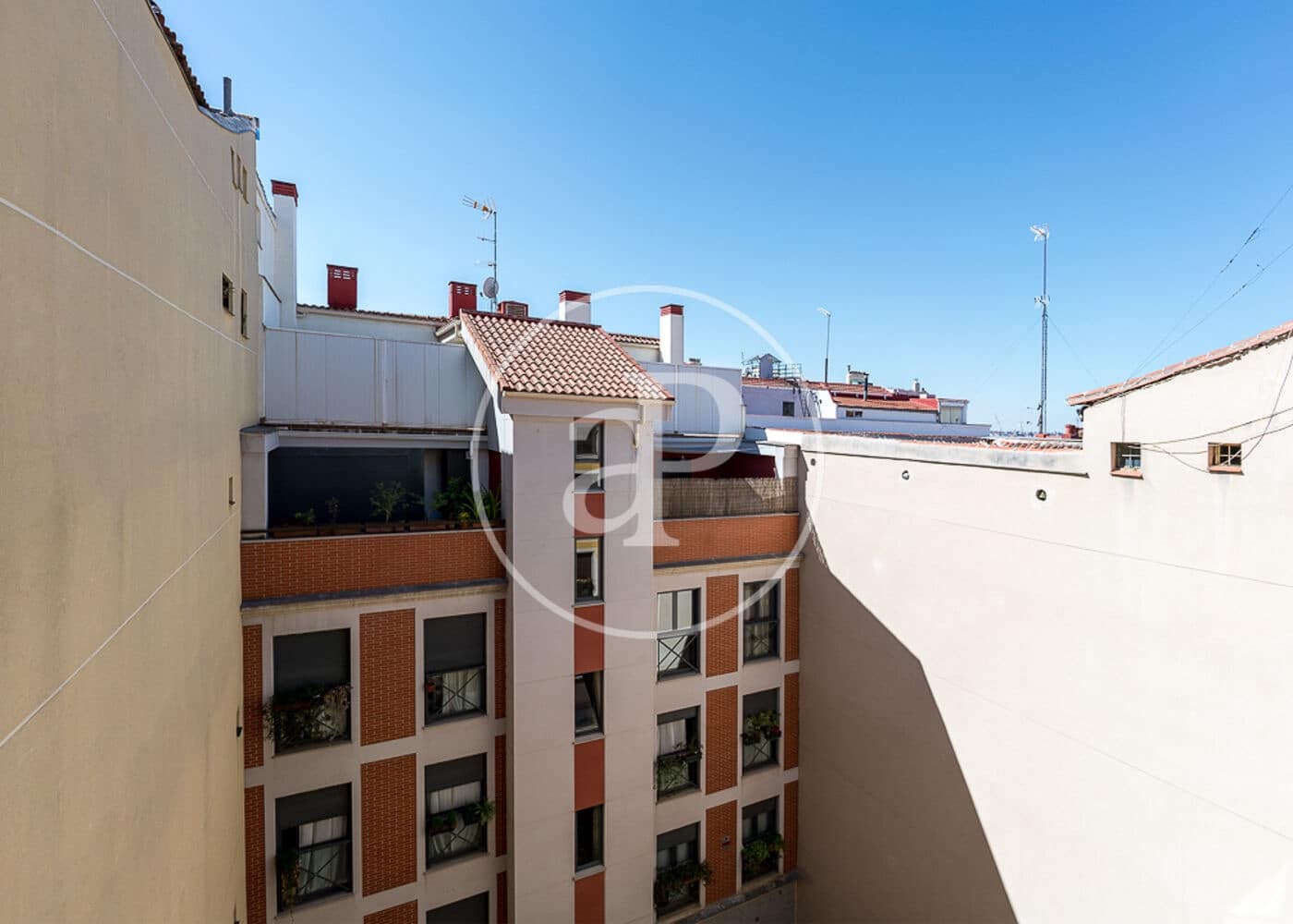 Appartement de 1 chambre à louer à Madrid ville - 3 500 € (Ref: 8994189)