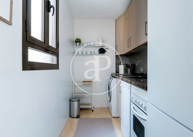 1 quarto Apartamento para arrendar em Sol, Madrid cidade - 3 500 € (Ref: 8994189)